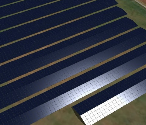 Solarplanner module