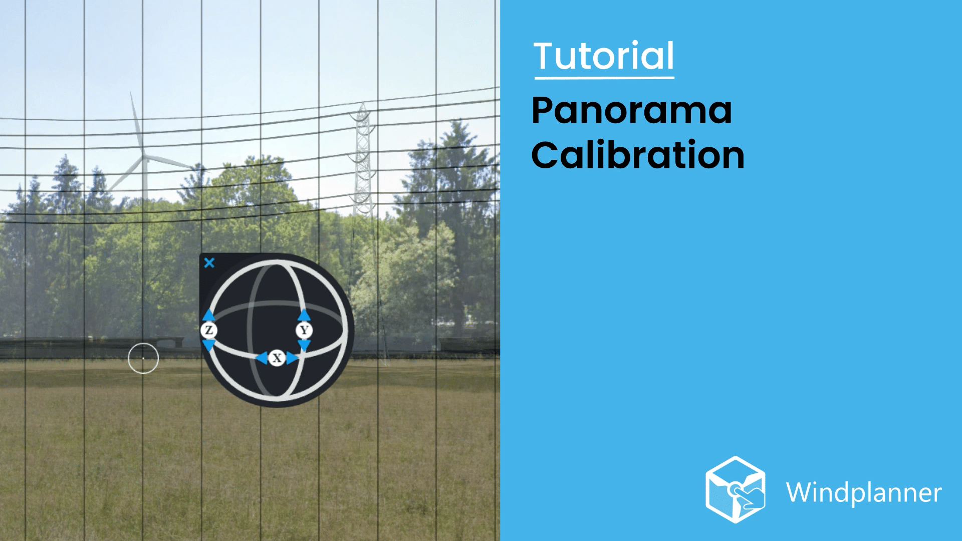 Panorama Calibration